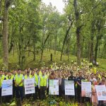 आशाको वन अभियानद्वारा बृक्षा रोपण सम्पन्न