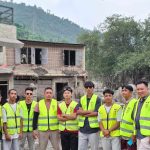 विपदको समय नेपाली चर्चहरुको भुमिका